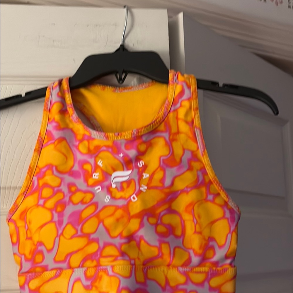 Colorful Athletic  athletics bra